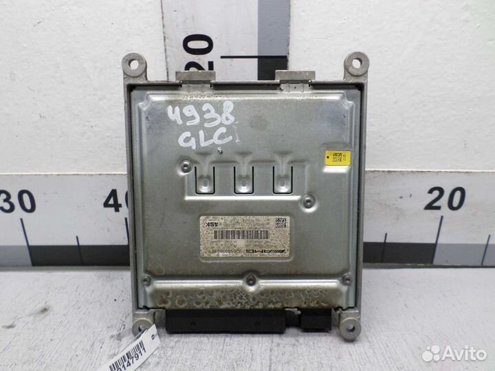 Усилитель звука Mercedes GLC W253 coupe 2059000833