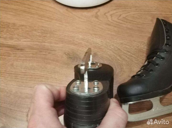 Коньки Botas Piruette 32