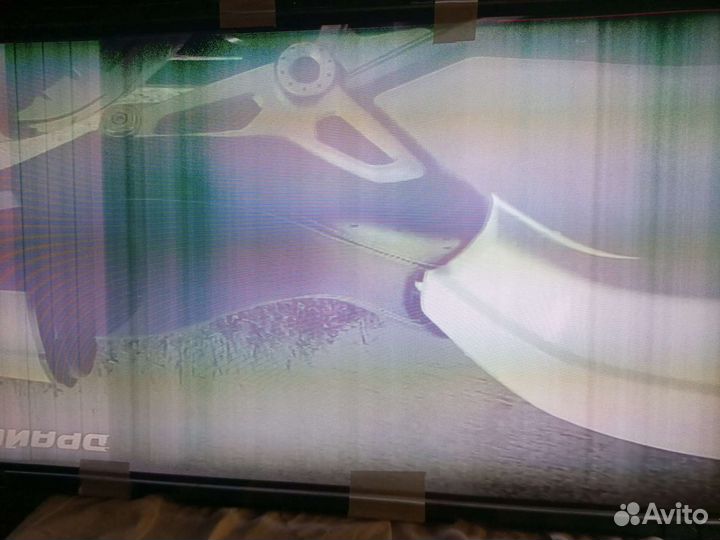 В разборе Самсунг LE32C450