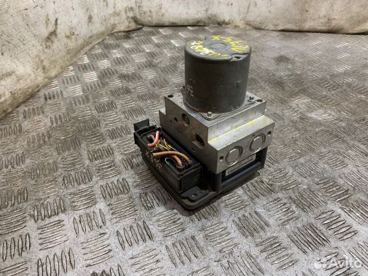 Блок ABS Bmw X5 E70 N55B30 2008