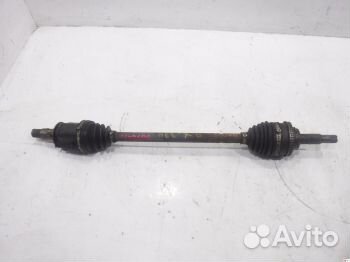 Привод задний Лексус RX 2