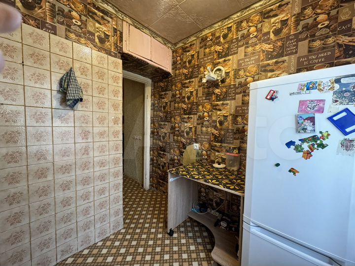 2-к. квартира, 44,8 м², 1/5 эт.