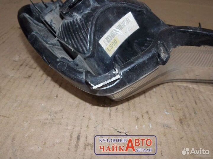 Птф левый Hyundai Solaris 1 2014-2017