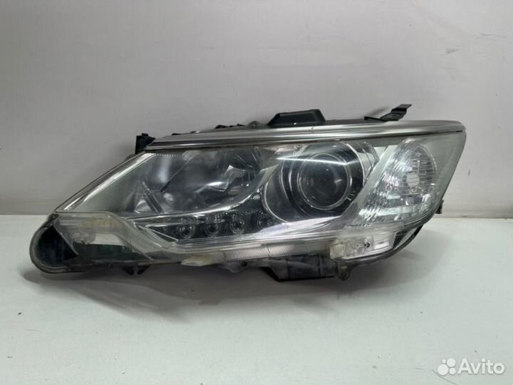 Фара адаптивная передняя левая Toyota Camry V55