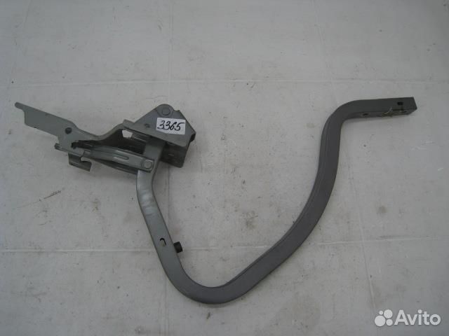 Петля крышки багажника Renault Fluence