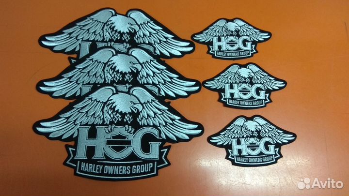 Машинная вышивка в Сочи на заказ