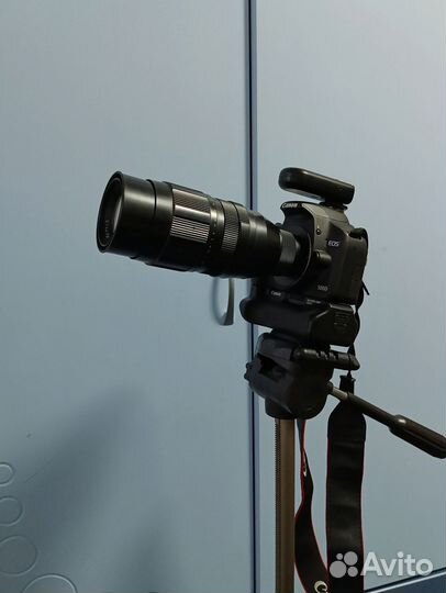 Телеобъектив в аренду