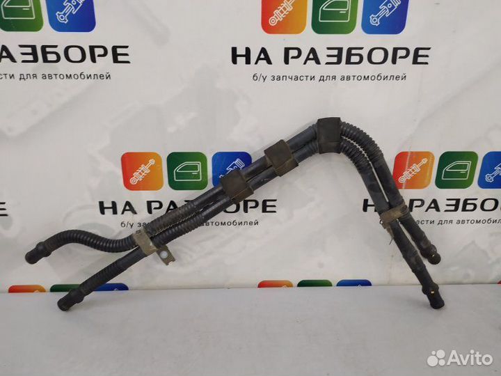 Патрубок насоса egr Lexus Lx570 3 3UR-FE 2010