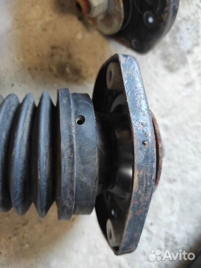 Амортизатор sprinter w906