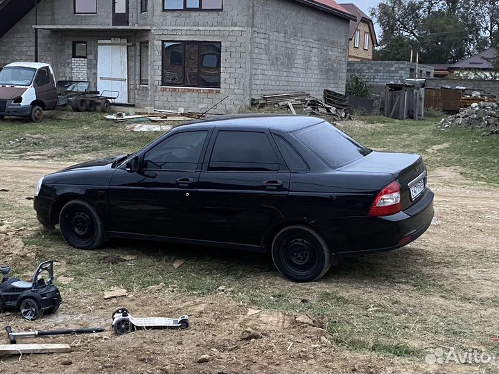 Сиденья на приора 2