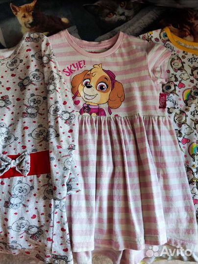 Вещи для девочки