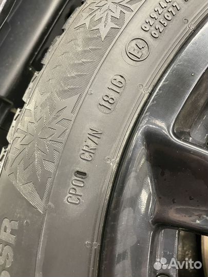 Continental ContiVikingContact 6 225/55 R17 97T