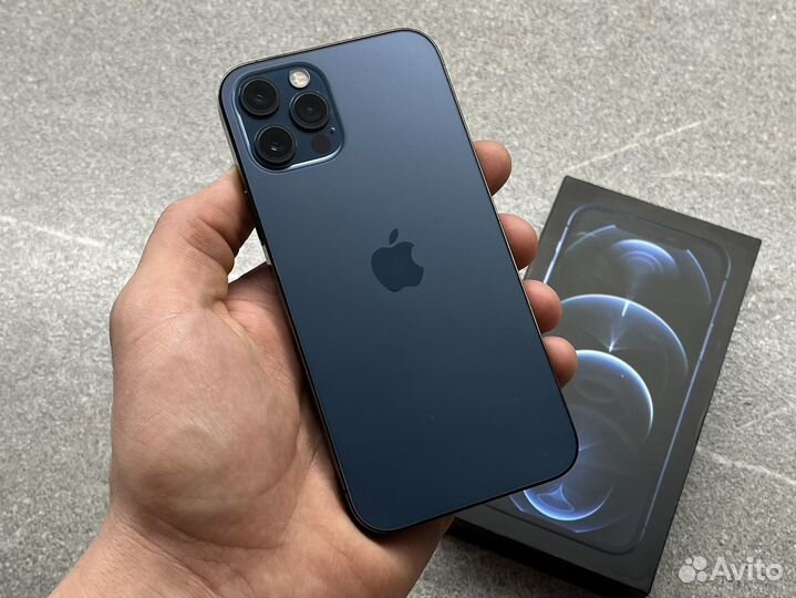 iPhone 12 Pro, 128 ГБ