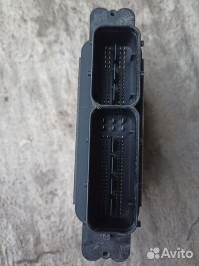 Эбу Мозги VW Skoda Audi 1.4 турбо