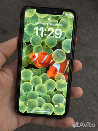 iPhone X, 256 ГБ