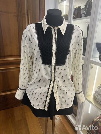 Блузка Ulyana Sergeenko оригинал