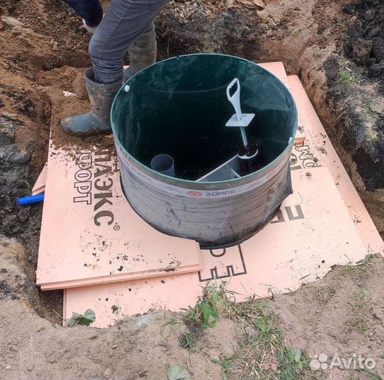 Септик Астра