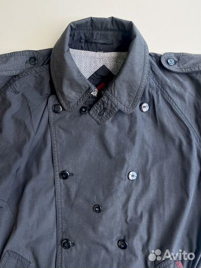 Винтажный тренч USA