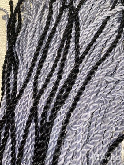 Сенегальские косы