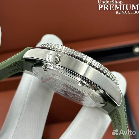 Omega Seamaster гарантия Мужские часы кварцевые