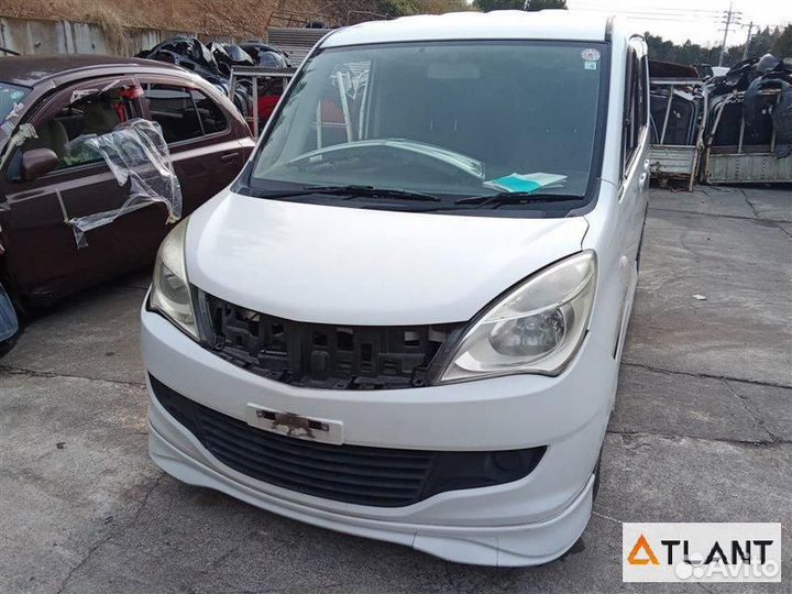 Крепление бампера передняя правая suzuki solio