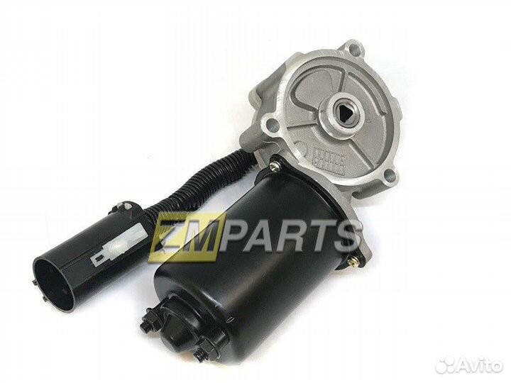 Моторчик раздатки Санг Енг Кайрон, Kyron новый