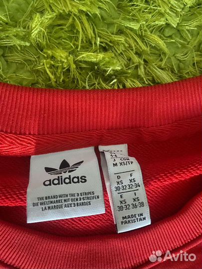 Свитшот Adidas