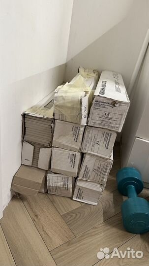 Керамогранит под дерево Керама Марацци