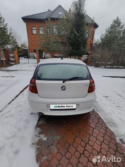 BMW 1 серия 2.0 AT, 2011, 149 000 км
