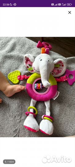 Подвесные игрушки