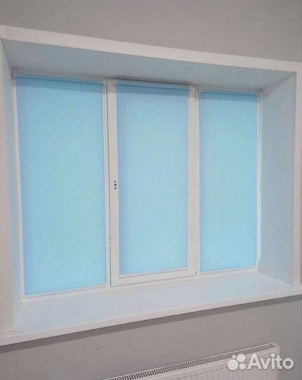 Жалюзи Рулонные шторы