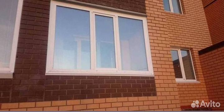 Балкон пластиковый