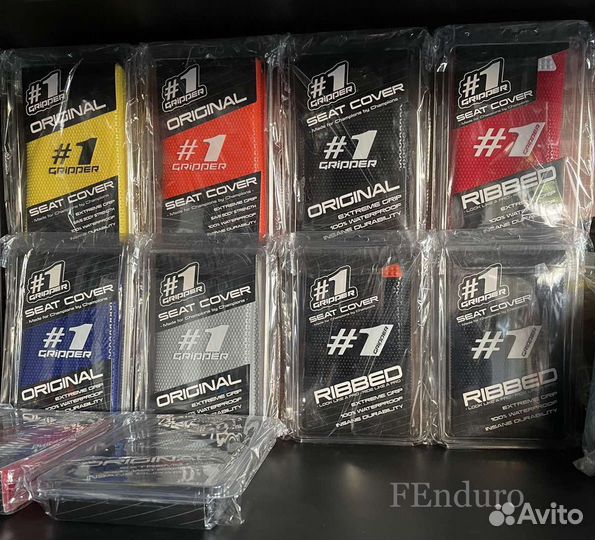 Чехлы на сиденье мотоцикла