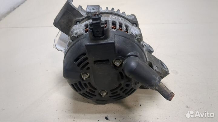 Генератор Cadillac SRX