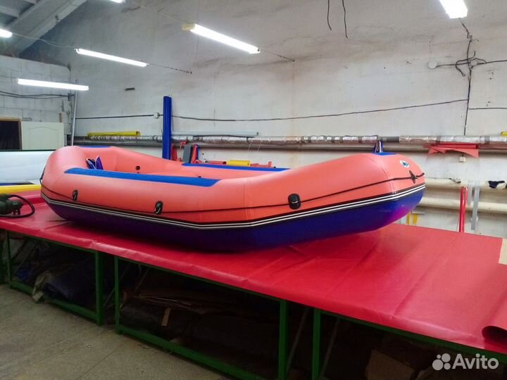 Рафт Кулик450