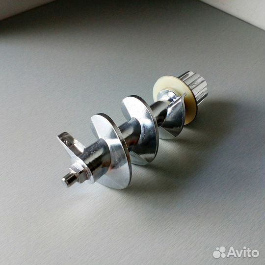 Шнек мясорубки Redmond, Moulinex, Dexp