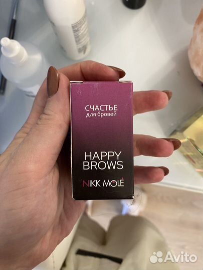 Набор доя бровиста