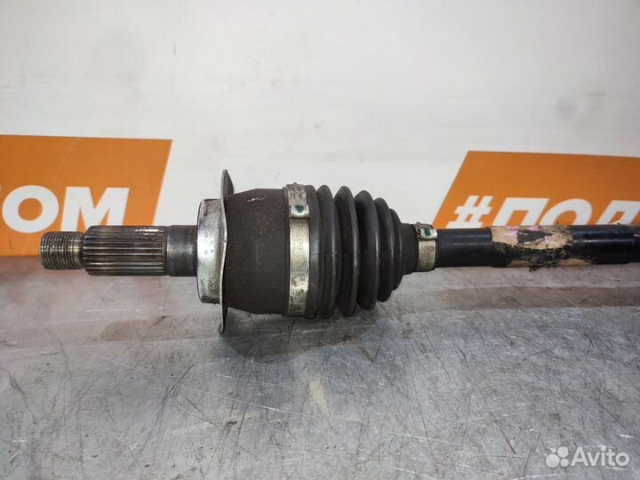 Привод перед. прав. Suzuki SX4 2007 SZM0841