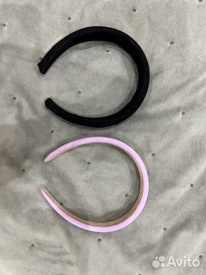 Ободок для волос