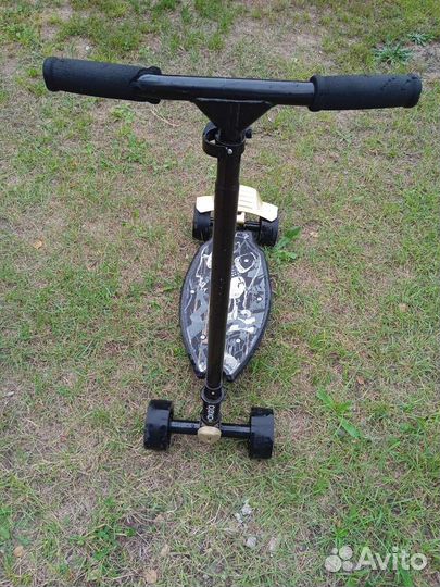 Трюковой самокат oxelo