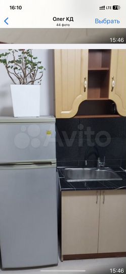 1-к. квартира, 37 м², 1/2 эт.