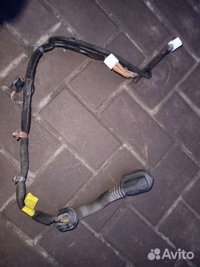 Стеклоподъемник с проводкой электр. Hyundai Getz