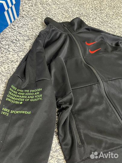 Олимпийка nike swoosh