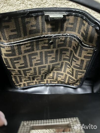 Сумка fendi