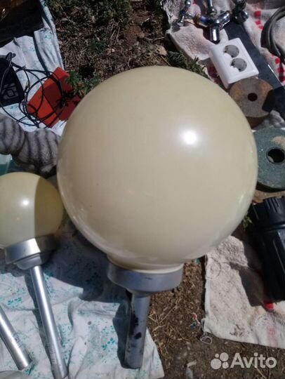 Лампы солнечные