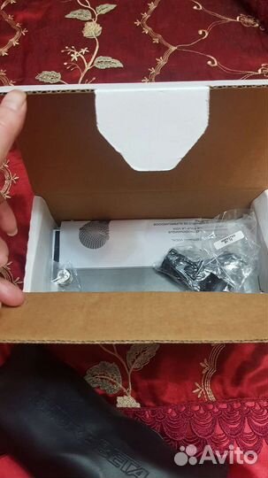 Студийный микрофон shure