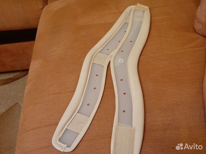 Воротник ортопедический.жесткая полная фиксация