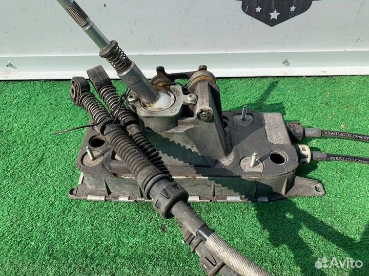 Кулиса кпп Volkswagen Passat