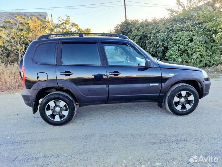 Chevrolet Niva 1.7 МТ, 2011, 150 000 км