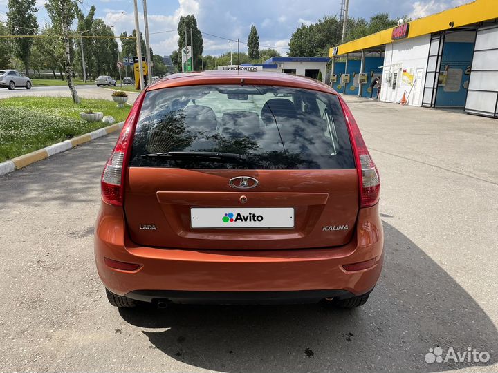 LADA Kalina 1.6 МТ, 2013, 172 500 км